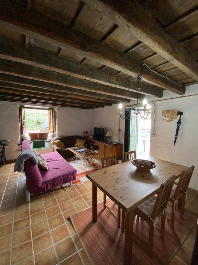 Casa Canaria Tradicional Rosalia Los Silos Eksteriør billede