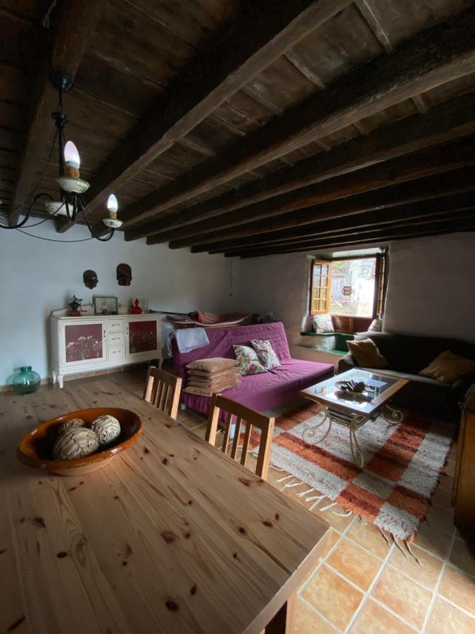 Casa Canaria Tradicional Rosalia Los Silos Eksteriør billede
