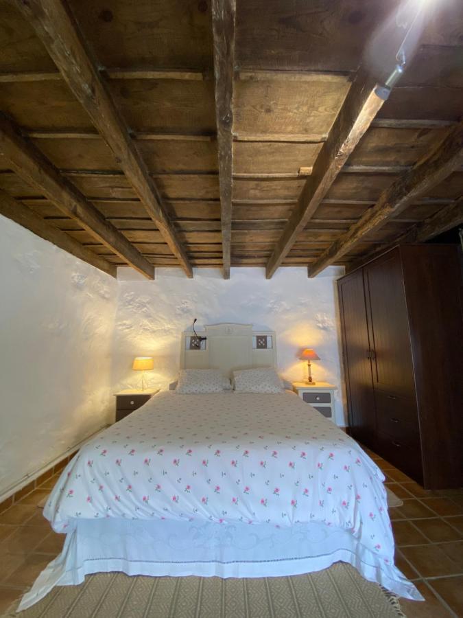 Casa Canaria Tradicional Rosalia Los Silos Eksteriør billede