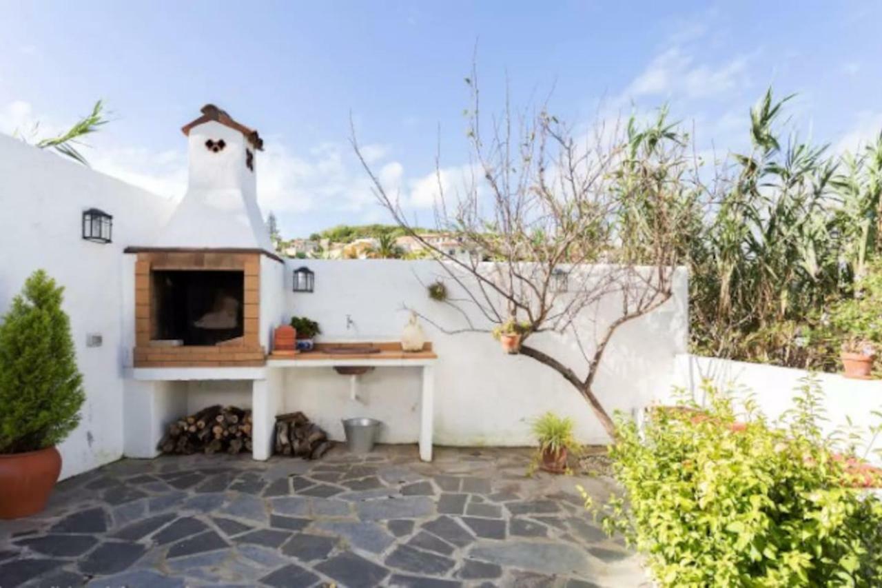 Casa Canaria Tradicional Rosalia Los Silos Eksteriør billede